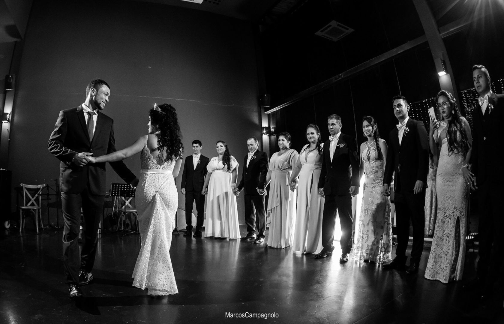 Foto Casamento Vivian e Ademir  - Imagem 42