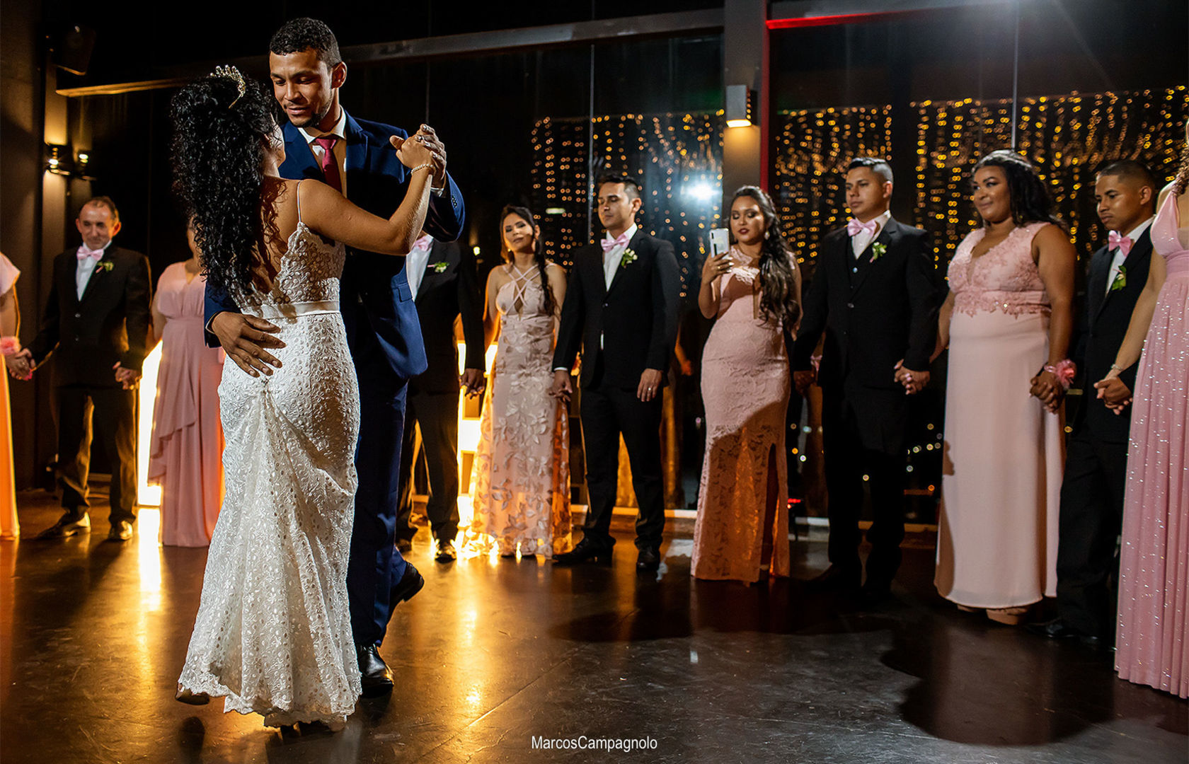 Foto Casamento Vivian e Ademir  - Imagem 47