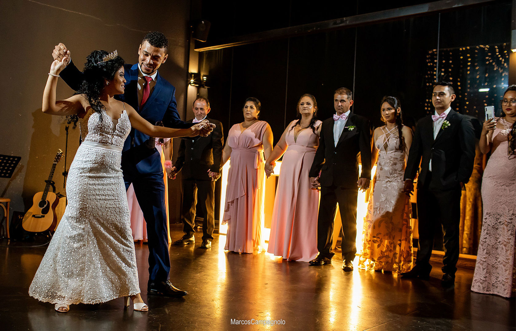 Foto Casamento Vivian e Ademir  - Imagem 44