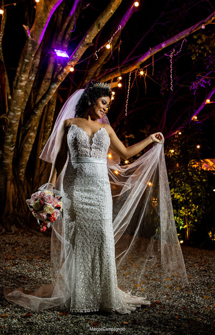 Foto Casamento Vivian e Ademir  - Imagem 40