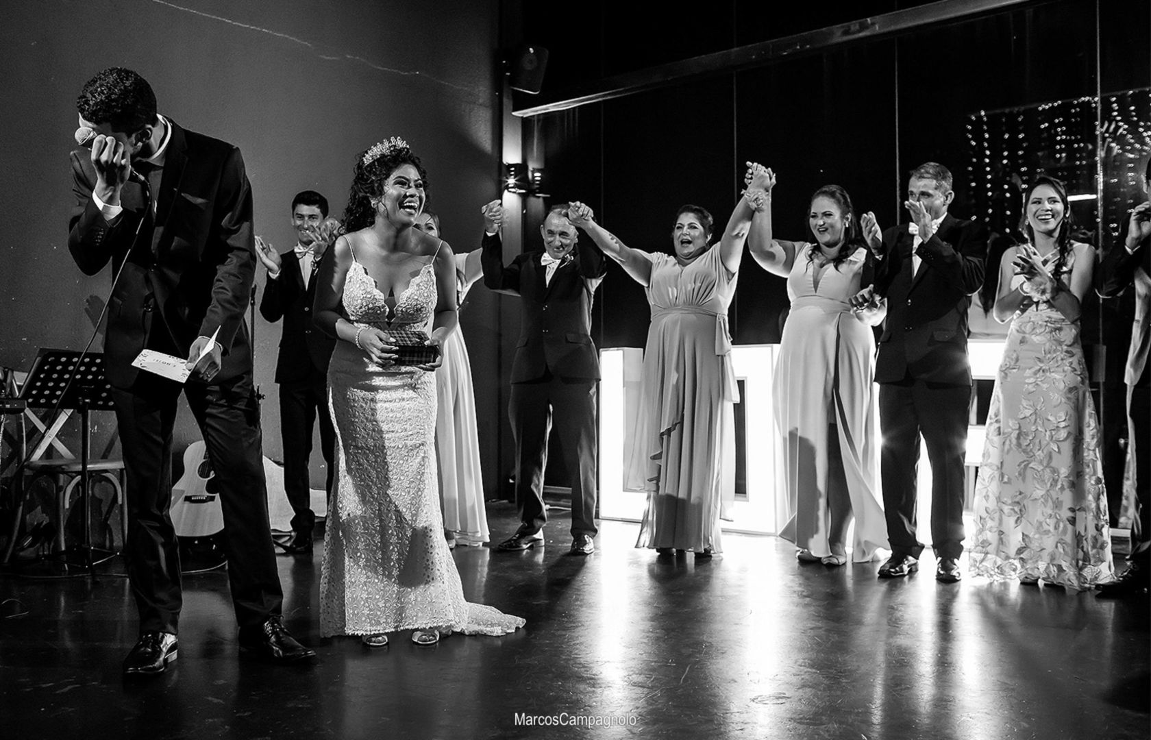 Foto Casamento Vivian e Ademir  - Imagem 49