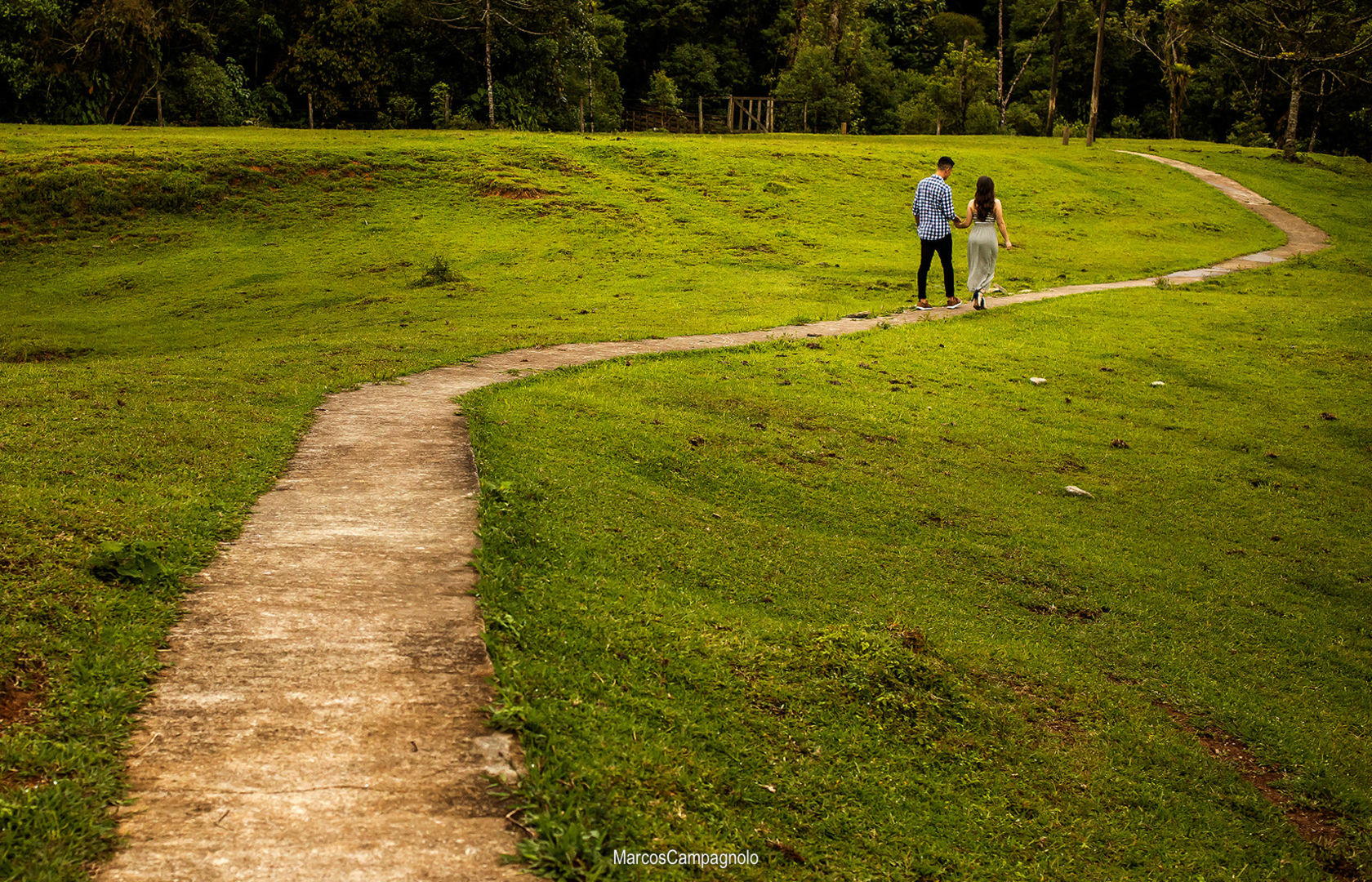 Foto Pré Casamento Carolina e Leonardo - Imagem 10