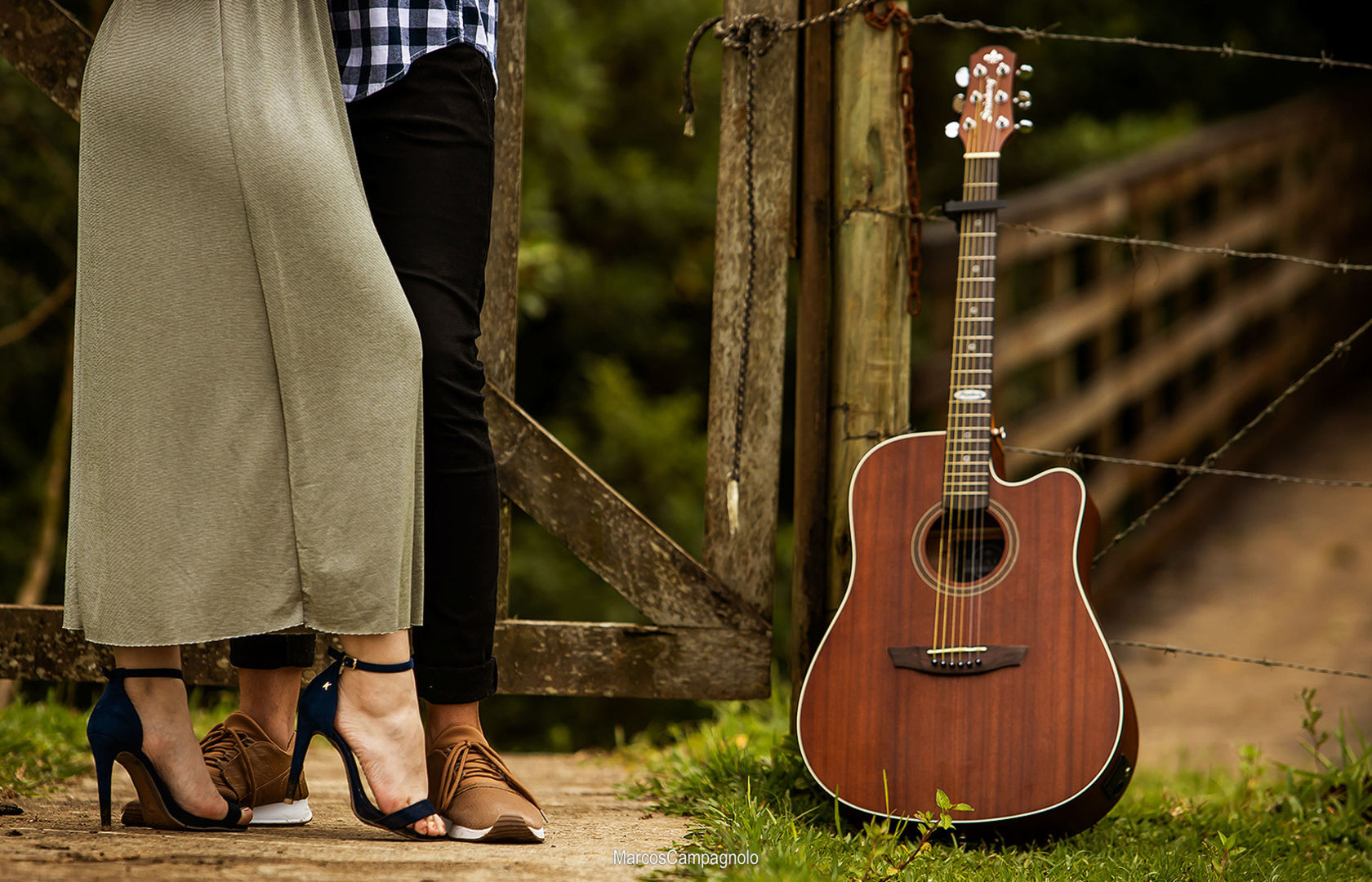 Foto Pré Casamento Carolina e Leonardo - Imagem 11