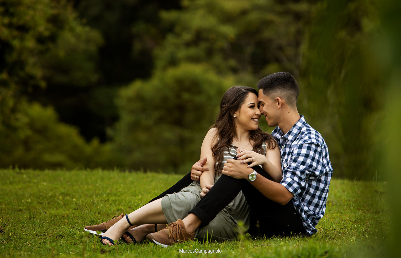 Foto Pré Casamento Carolina e Leonardo - Imagem 17