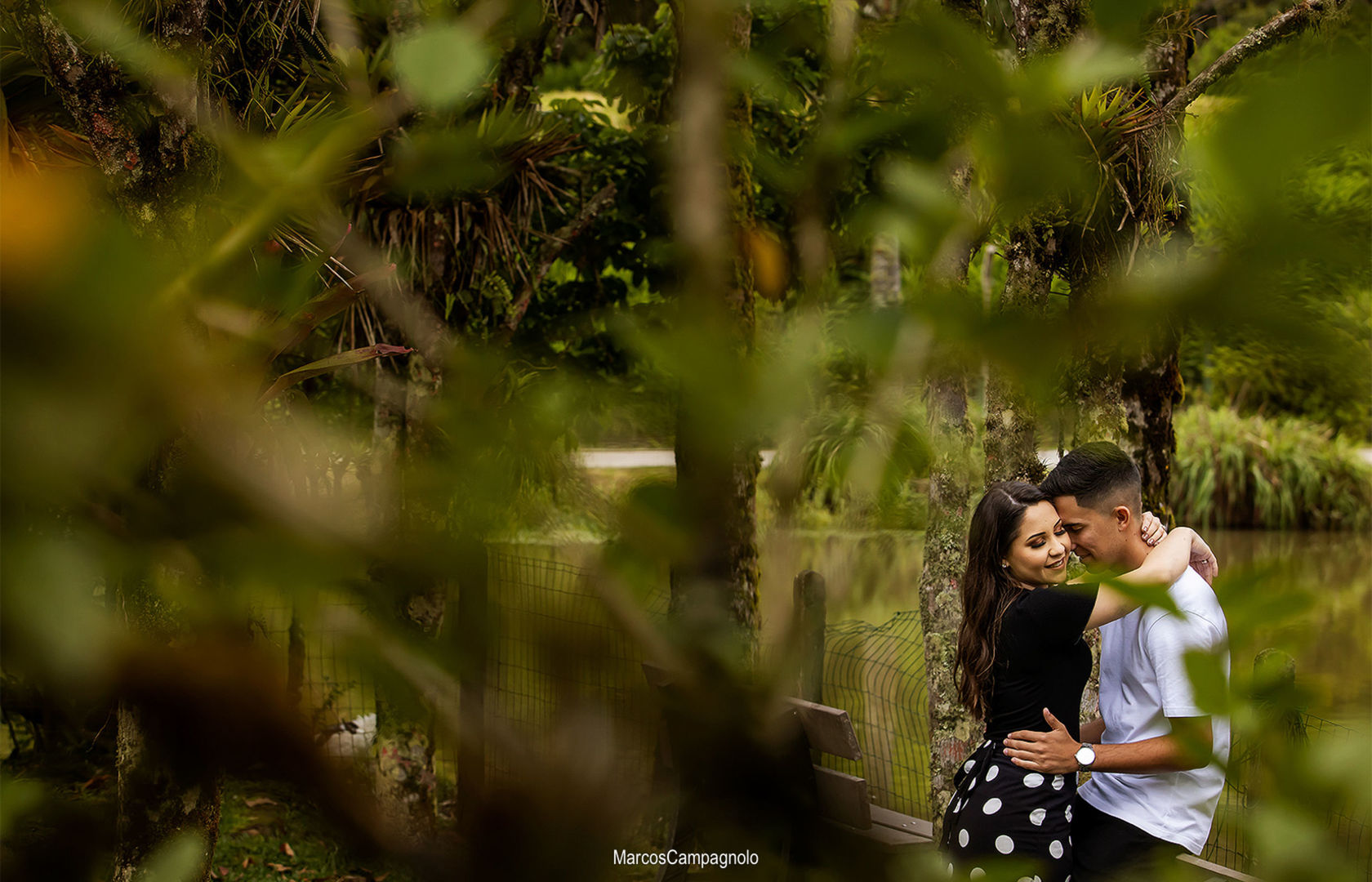 Foto Pré Casamento Carolina e Leonardo - Imagem 23