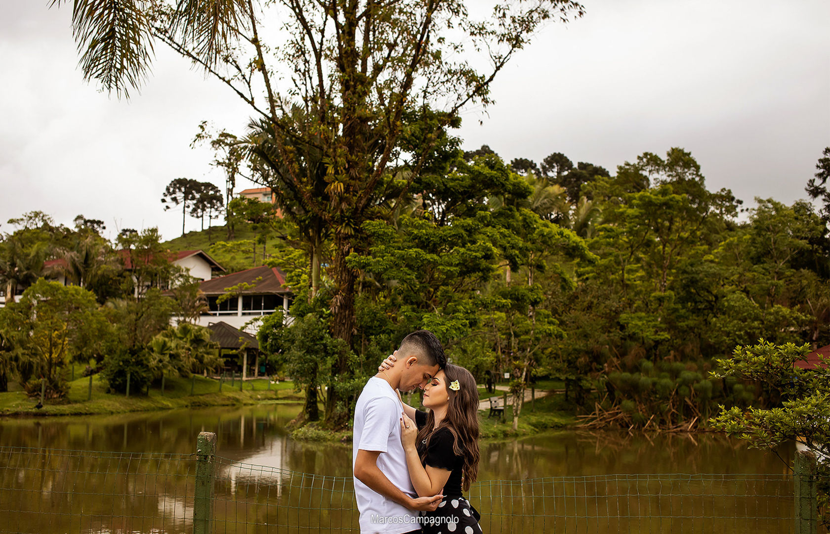 Foto Pré Casamento Carolina e Leonardo - Imagem 22