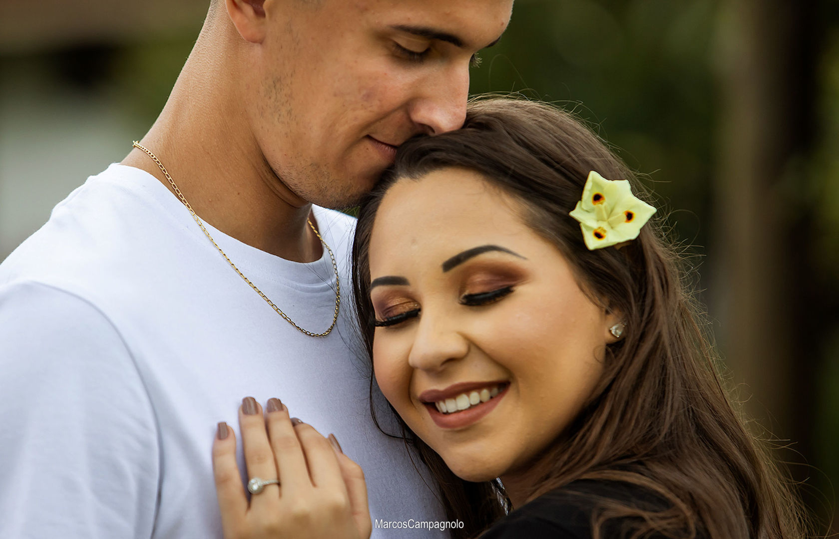 Foto Pré Casamento Carolina e Leonardo - Imagem 20