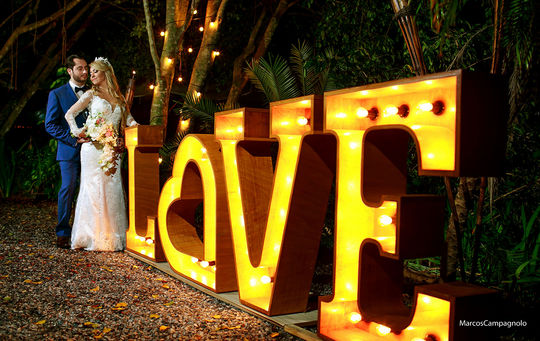 Casamento Patricia e Felipe