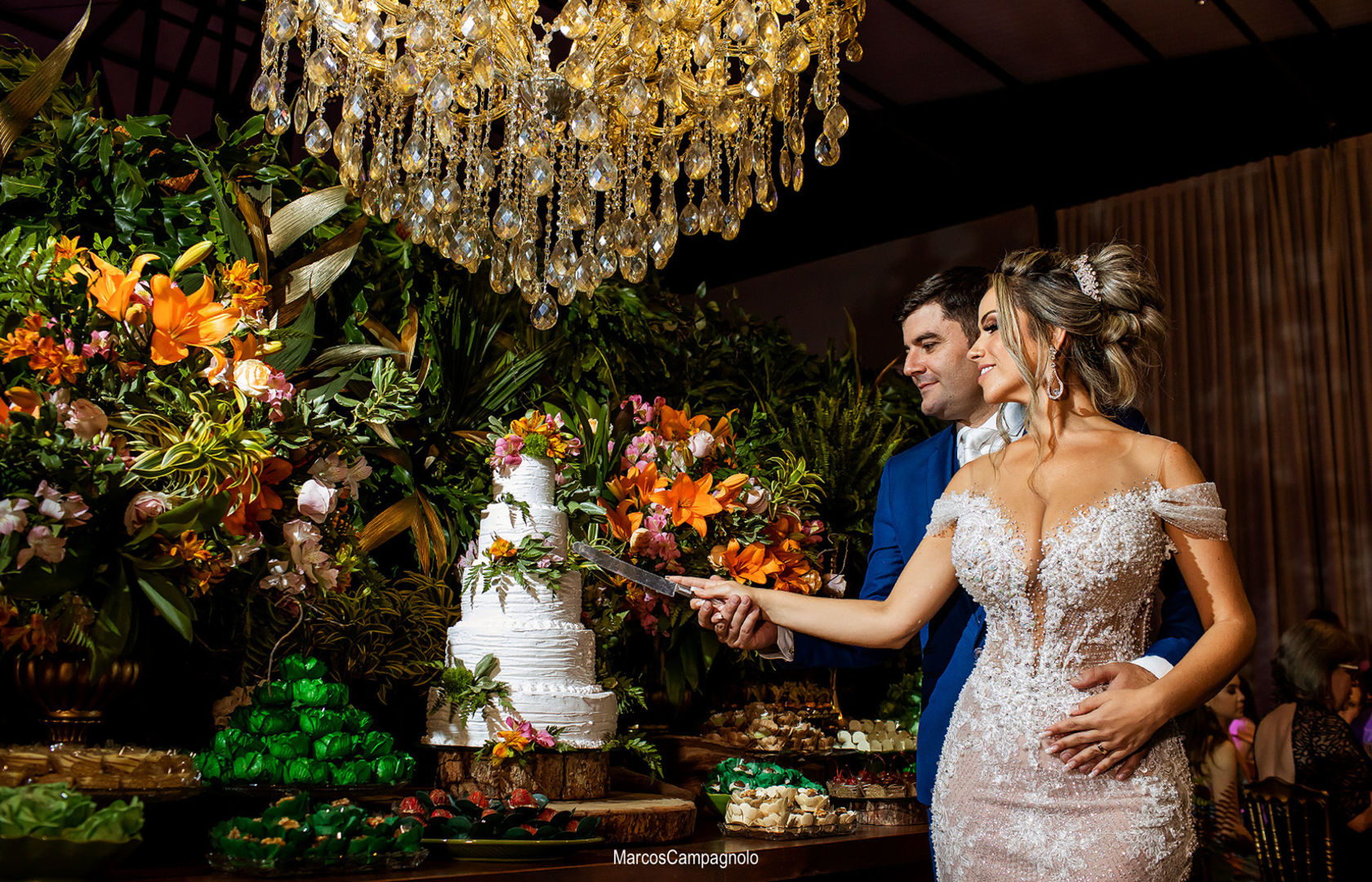 Foto Casamento Ticiane e Ricardo - Caçador SC Foto Casamento Ticiane e Ricardo - Caçador SC - Imagem 65