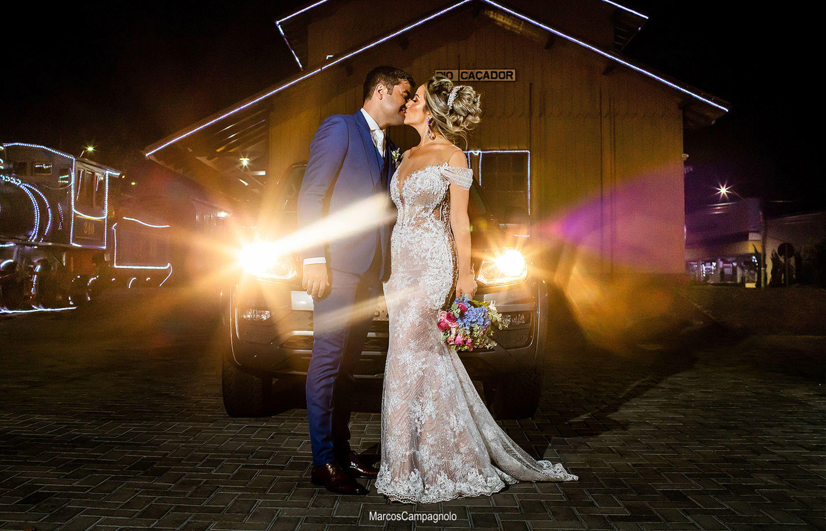 Foto Casamento Ticiane e Ricardo - Caçador SC Foto Casamento Ticiane e Ricardo - Caçador SC - Imagem 61