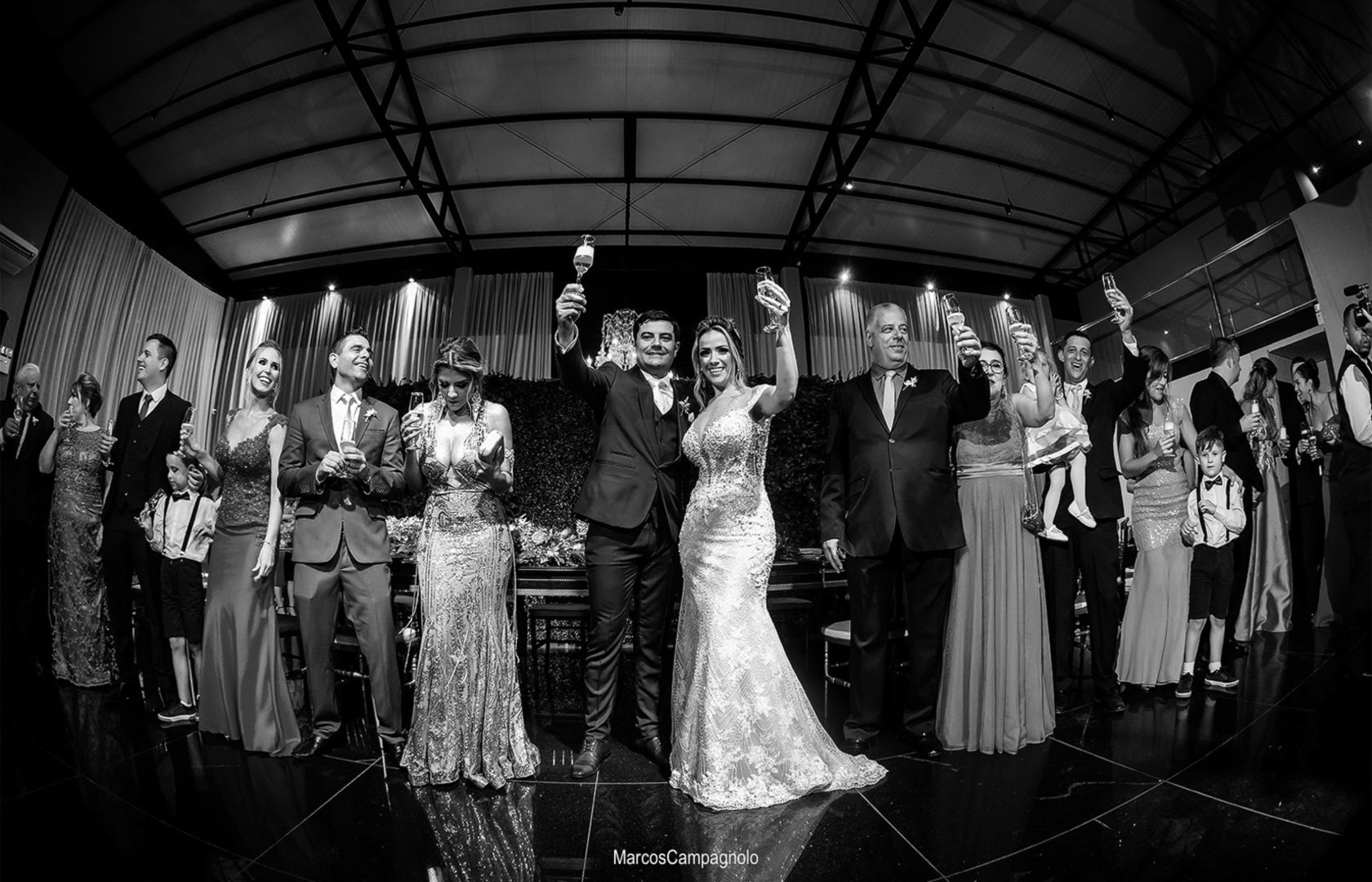 Foto Casamento Ticiane e Ricardo - Caçador SC Foto Casamento Ticiane e Ricardo - Caçador SC - Imagem 62