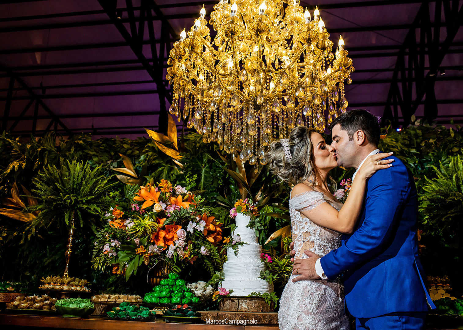 Foto Casamento Ticiane e Ricardo - Caçador SC Foto Casamento Ticiane e Ricardo - Caçador SC - Imagem 66
