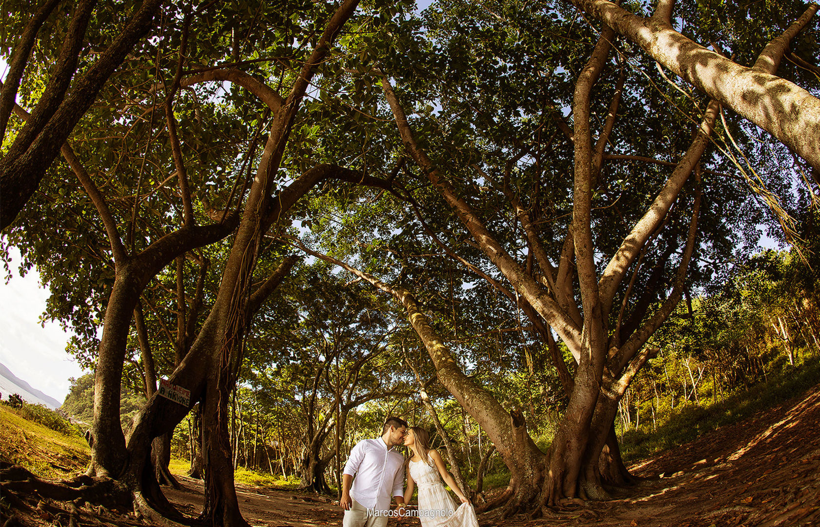 Foto Pré Casamento Thalia e Anderson - Imagem 12