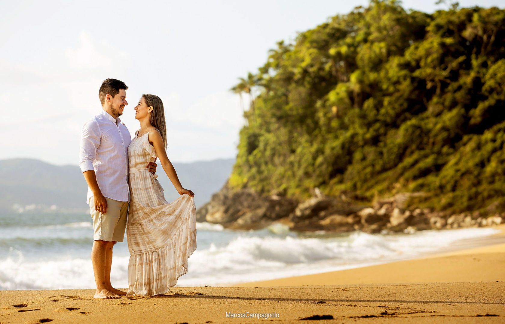 Foto Pré Casamento Thalia e Anderson - Imagem 3