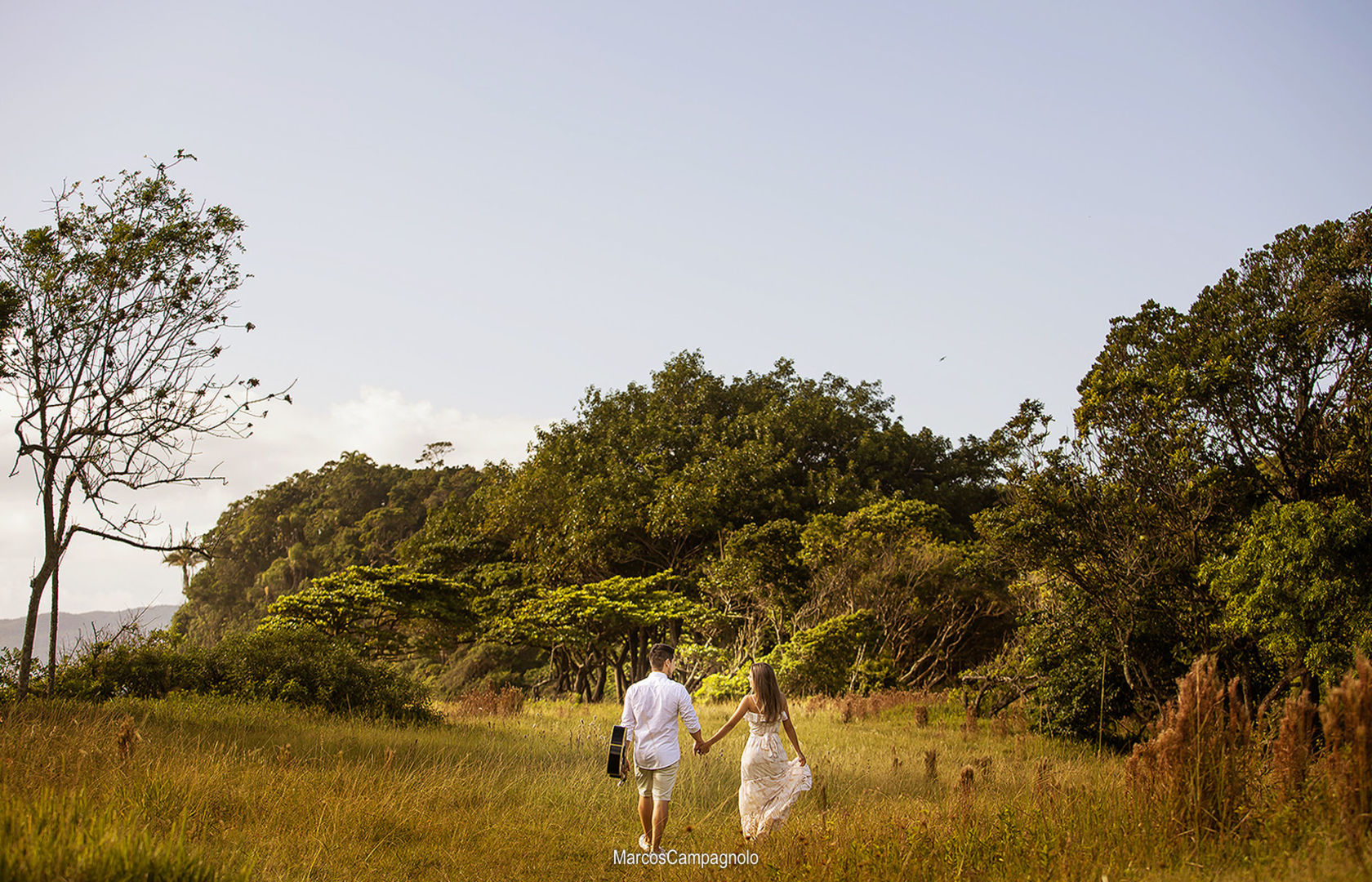 Foto Pré Casamento Thalia e Anderson - Imagem 5
