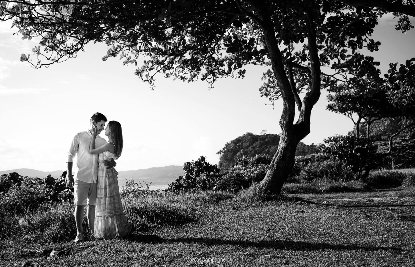 Foto Pré Casamento Thalia e Anderson - Imagem 1