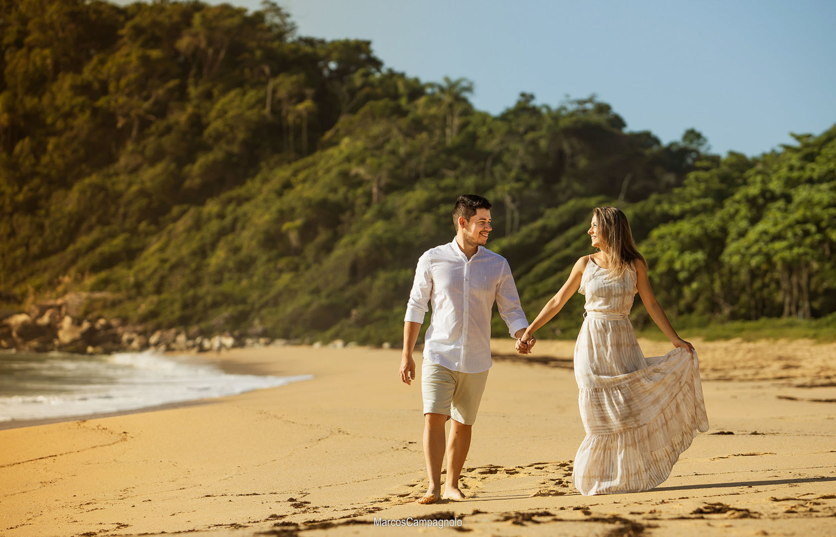 Foto Pré Casamento Thalia e Anderson - Imagem 2