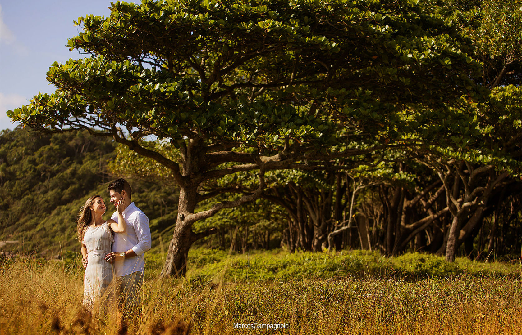 Foto Pré Casamento Thalia e Anderson - Imagem 10