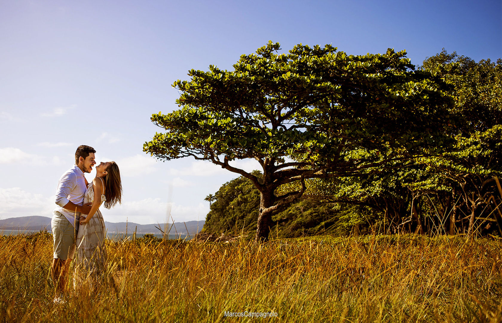 Foto Pré Casamento Thalia e Anderson - Imagem 11