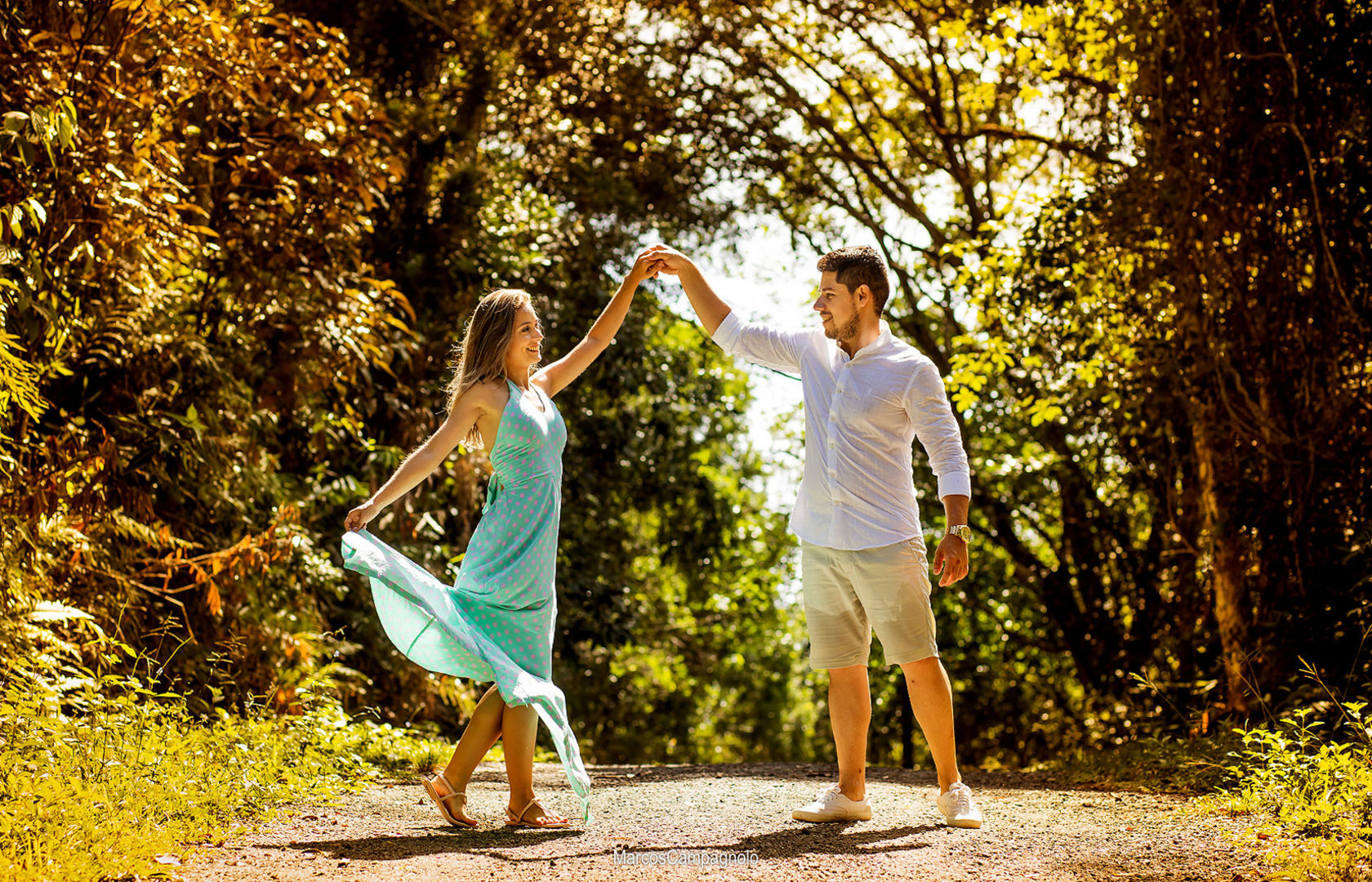 Foto Pré Casamento Thalia e Anderson - Imagem 20