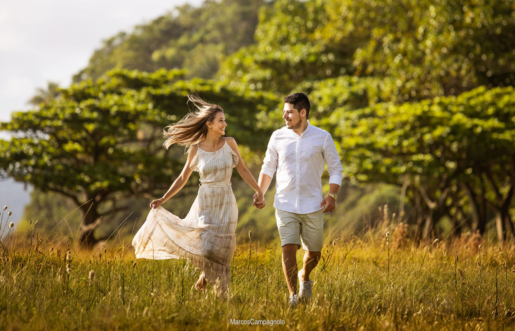 Foto Pré Casamento Thalia e Anderson - Imagem 6