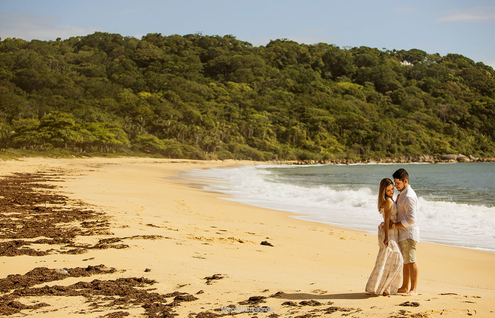 Foto Pré Casamento Thalia e Anderson - Imagem 16