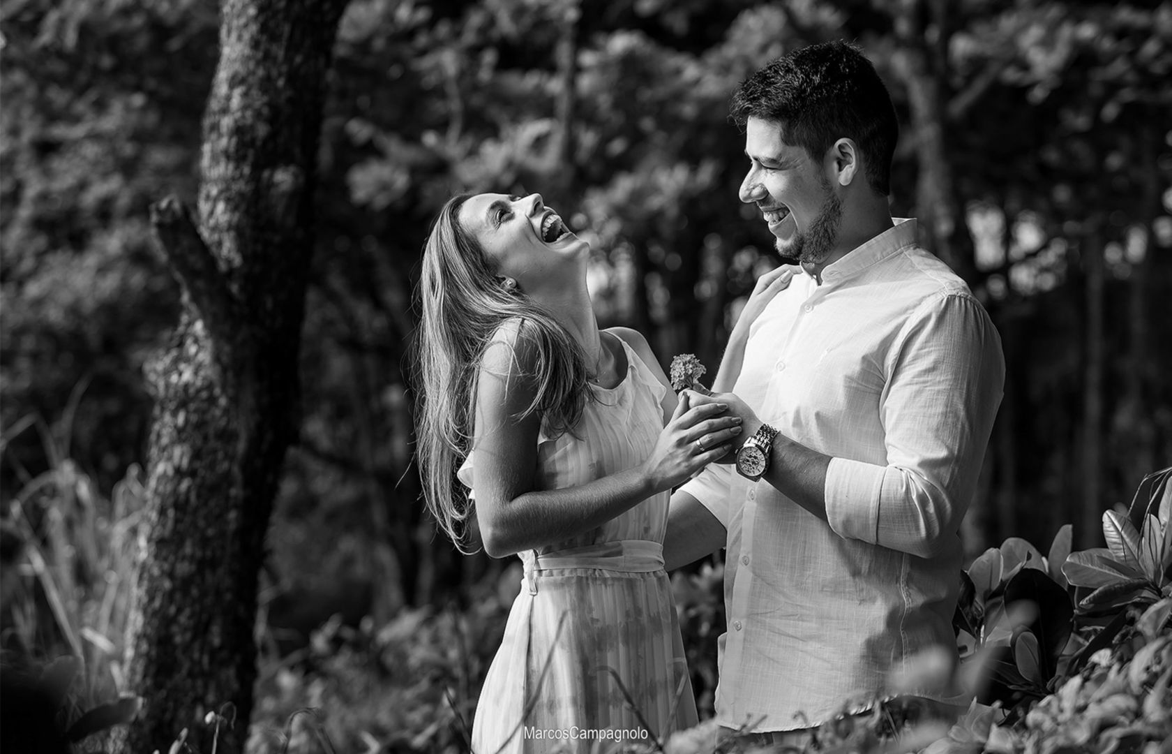 Foto Pré Casamento Thalia e Anderson - Imagem 13