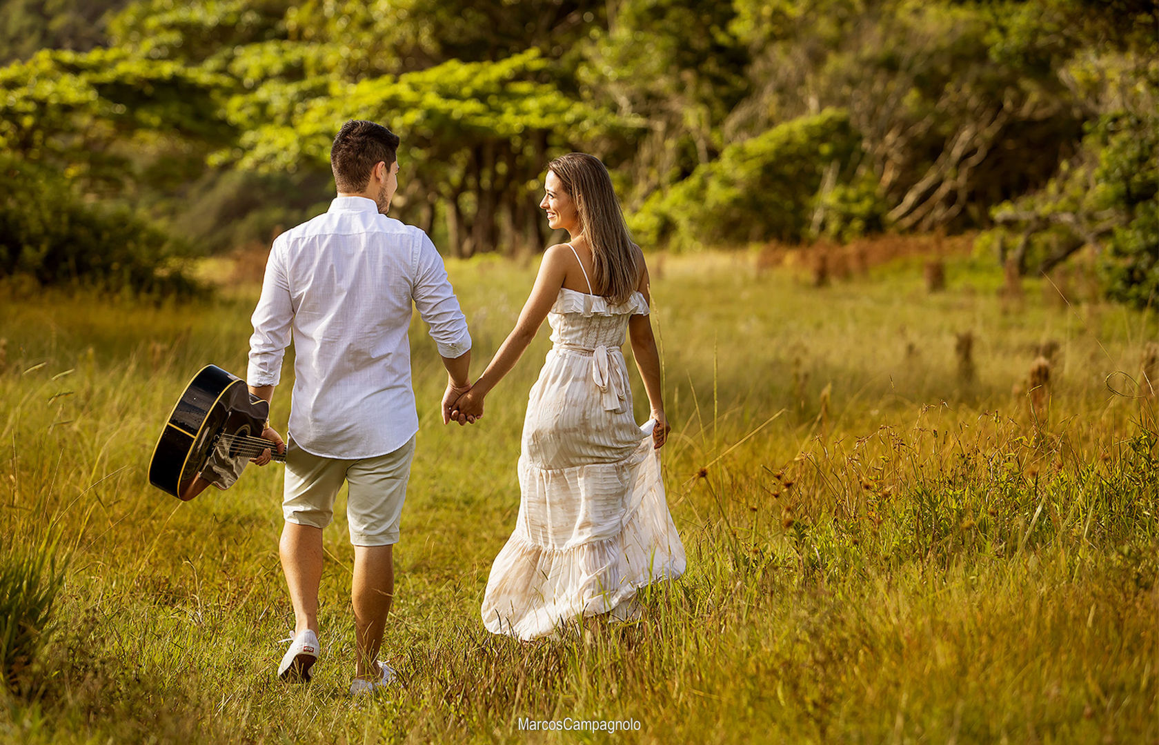 Foto Pré Casamento Thalia e Anderson - Imagem 4