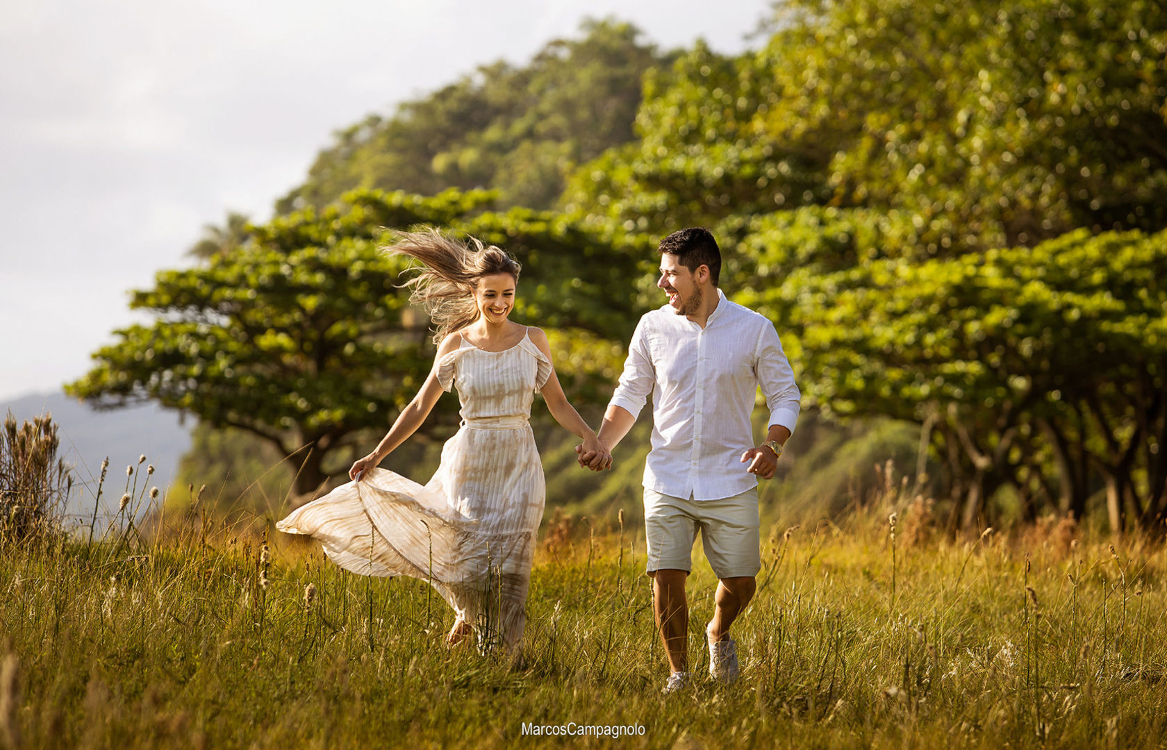 Foto Pré Casamento Thalia e Anderson - Imagem 7