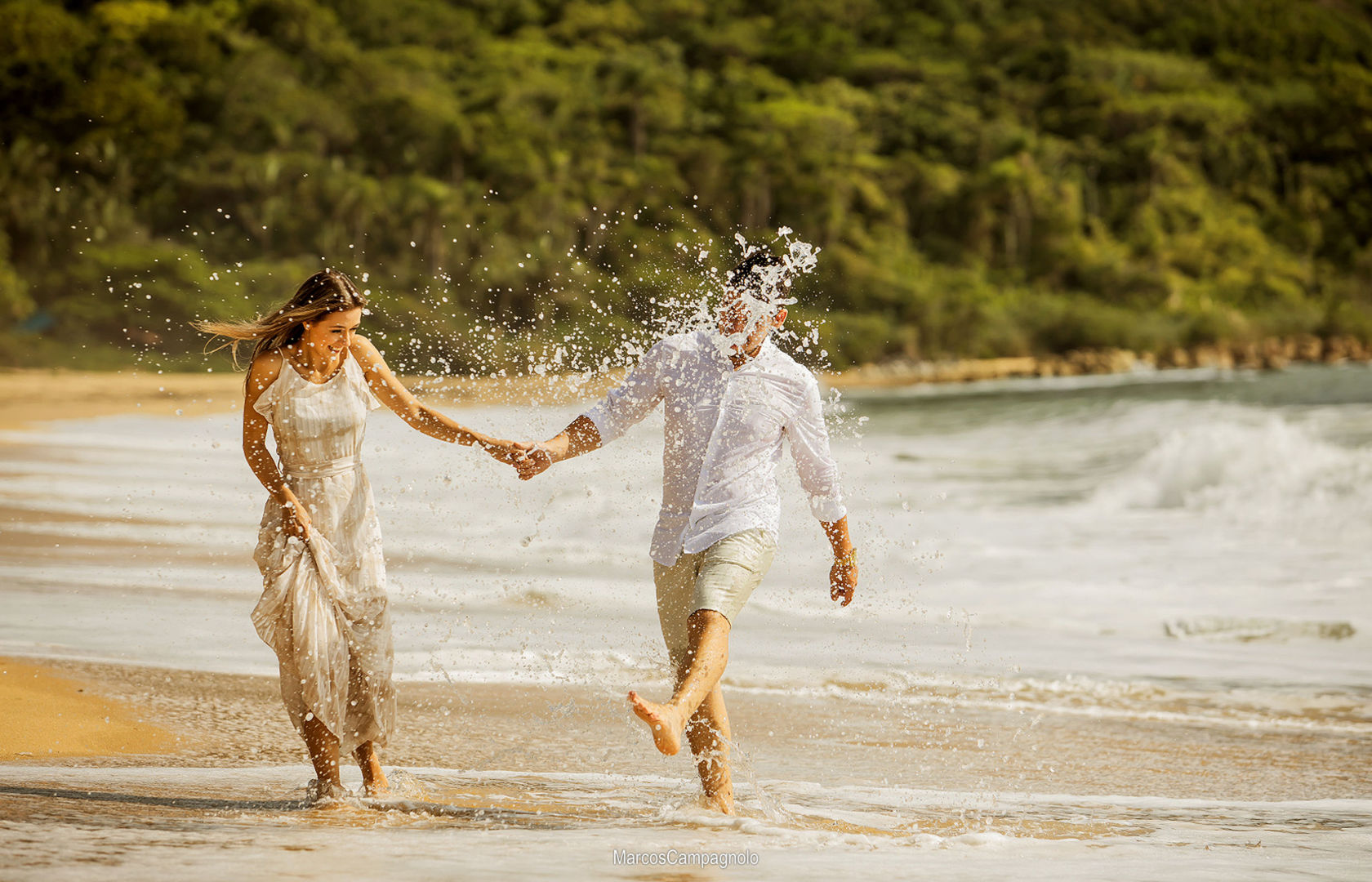 Foto Pré Casamento Thalia e Anderson - Imagem 15