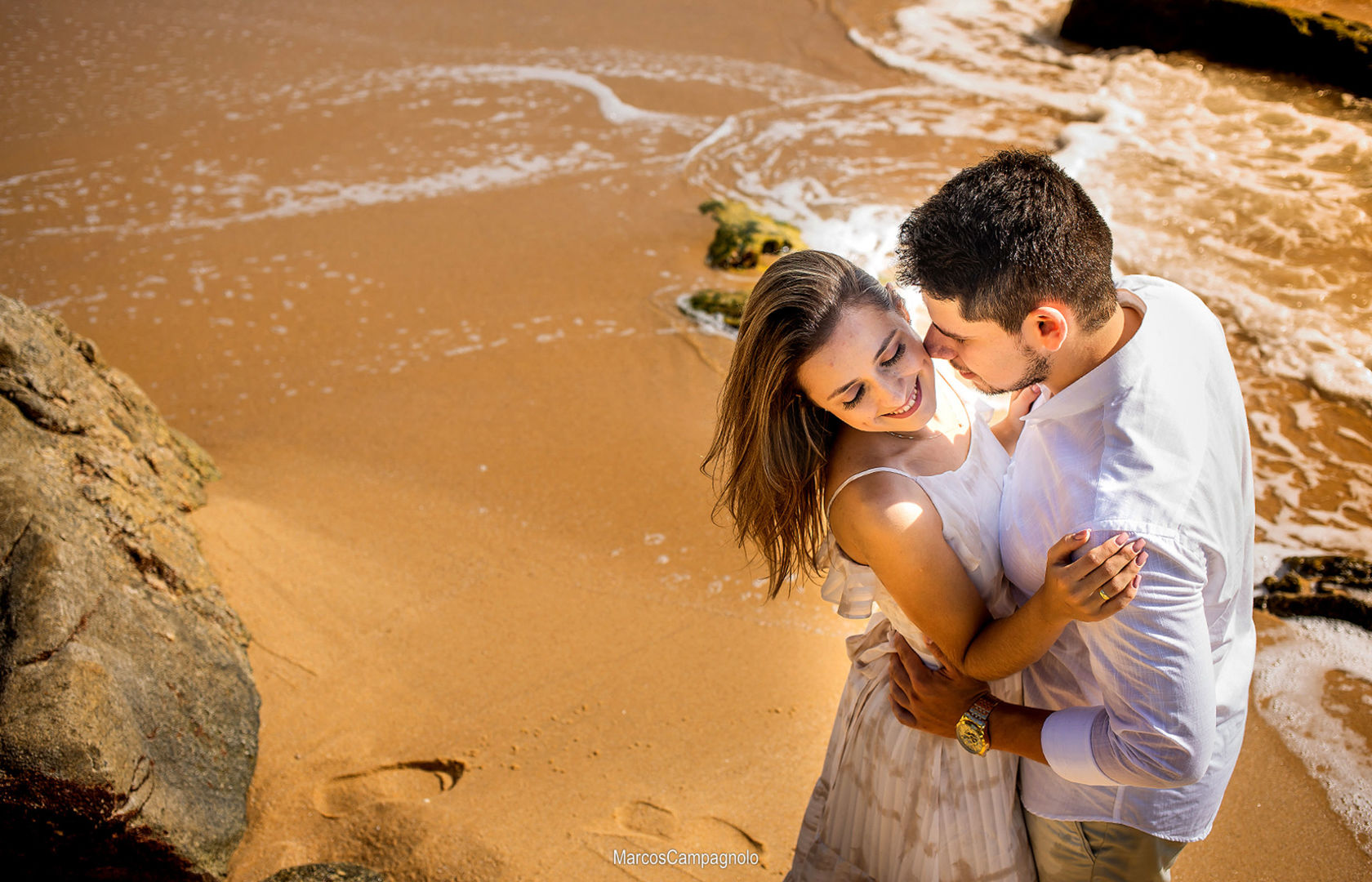 Foto Pré Casamento Thalia e Anderson - Imagem 17