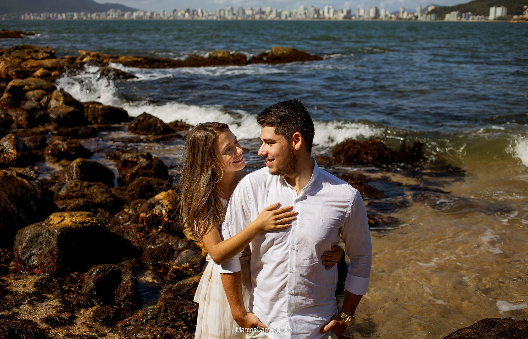 Foto Pré Casamento Thalia e Anderson - Imagem 18