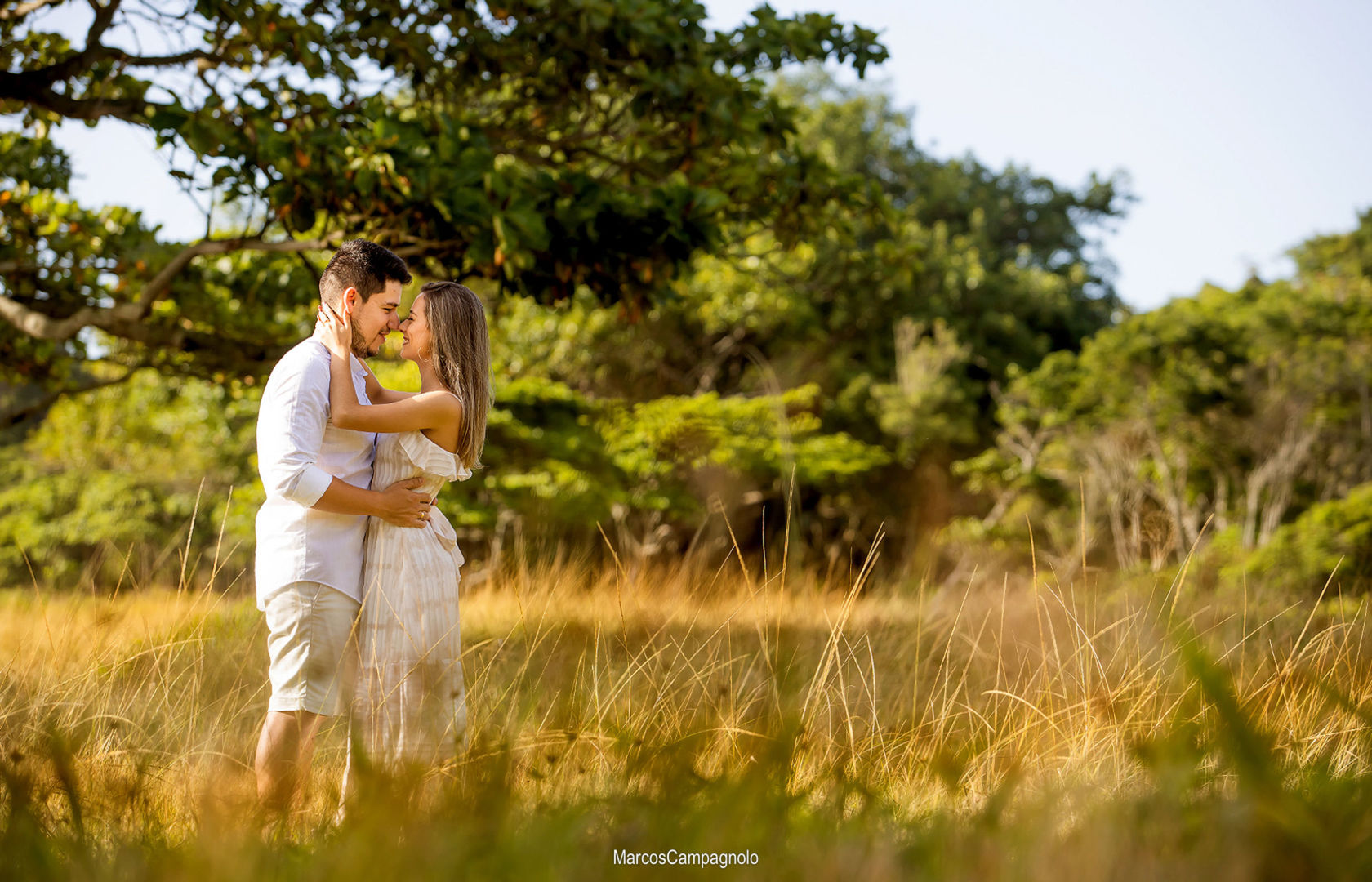 Foto Pré Casamento Thalia e Anderson - Imagem 0