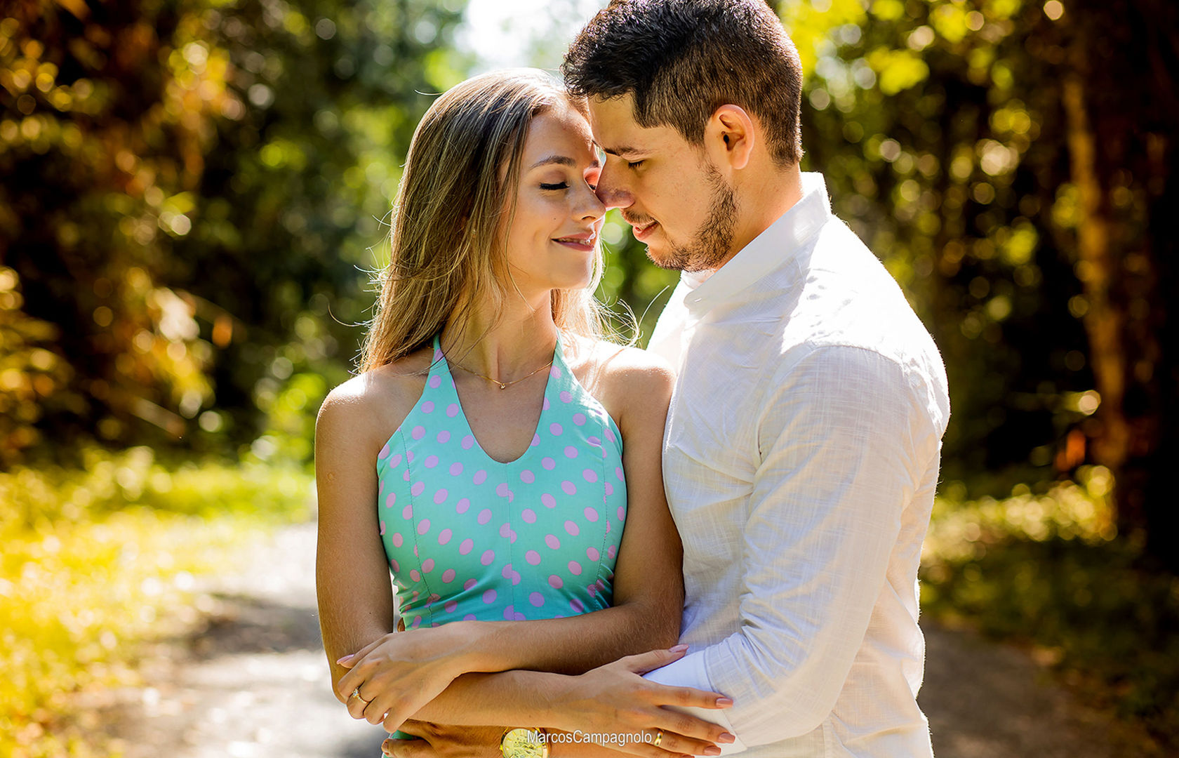 Foto Pré Casamento Thalia e Anderson - Imagem 21