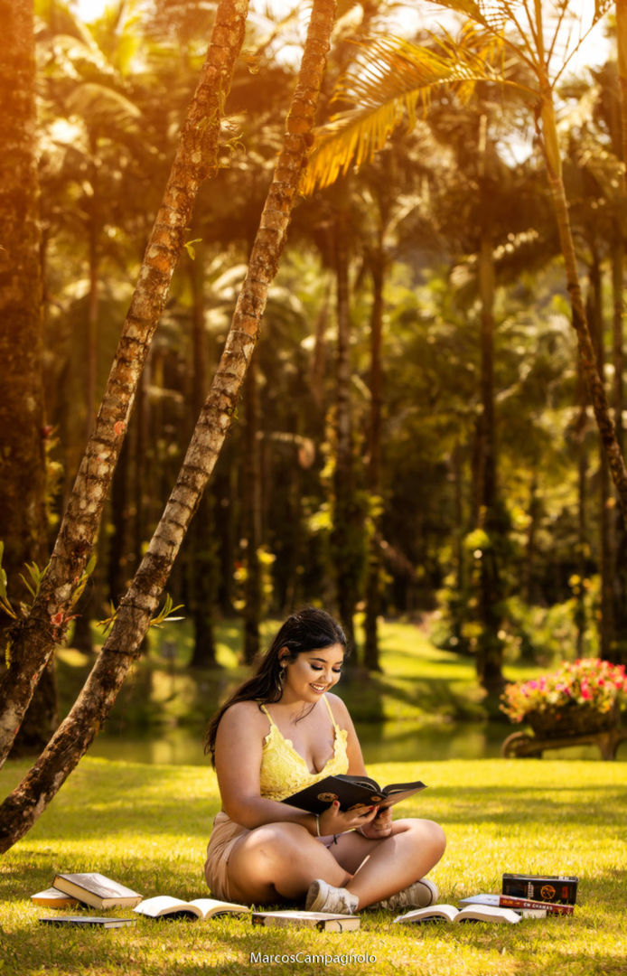 Foto Book 15 anos Eduarda - Imagem 8