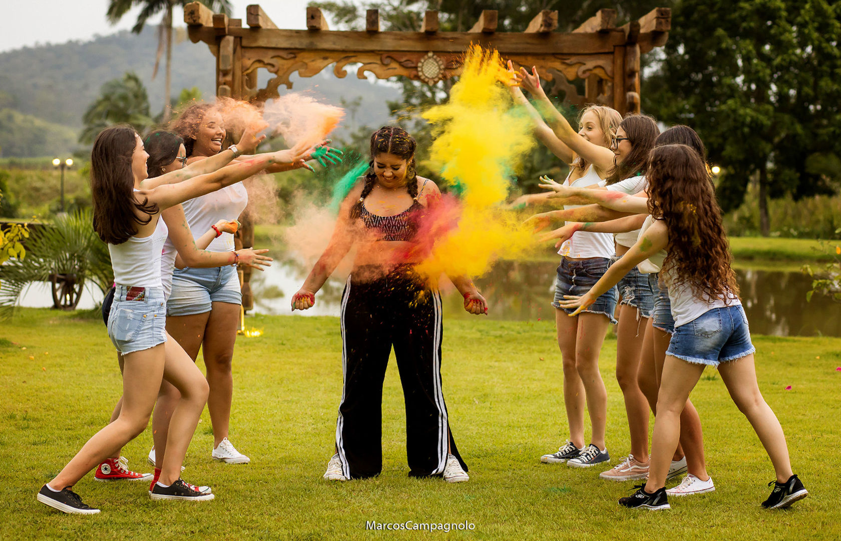 Foto Book 15 anos Eduarda - Imagem 19