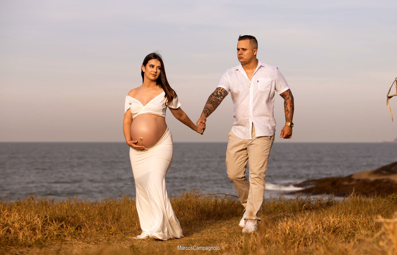 Foto Book Gestante - Imagem 9