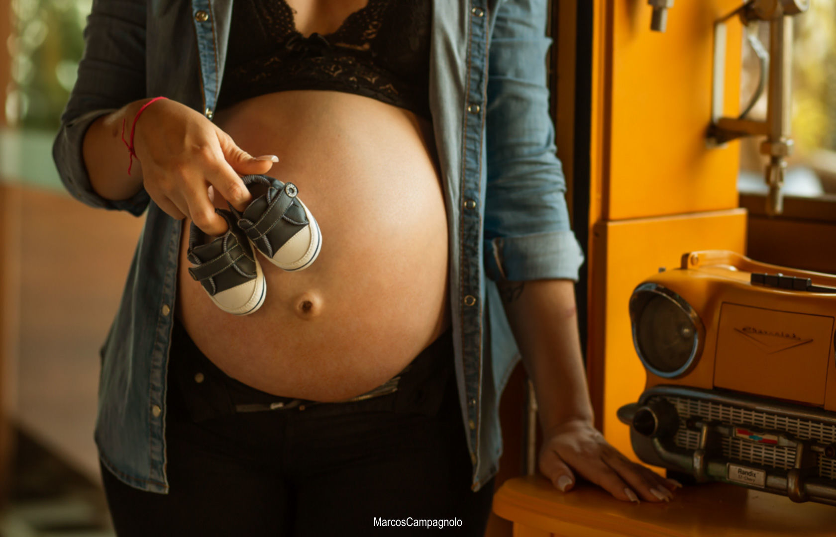 Foto Book Gestante - Imagem 2