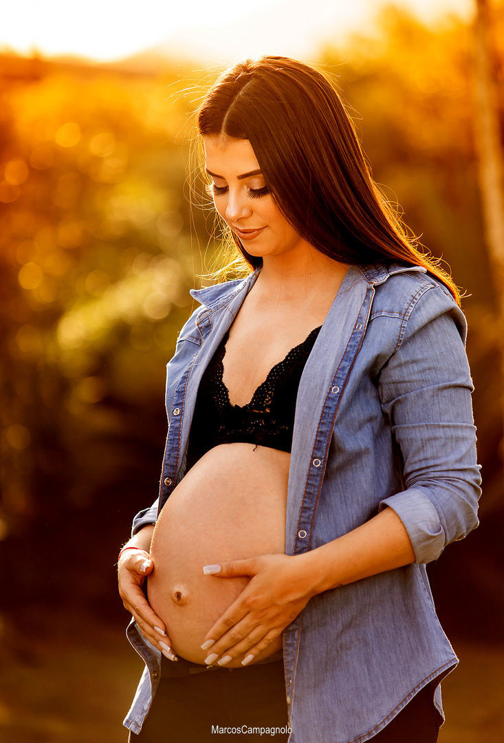 Foto Book Gestante - Imagem 5