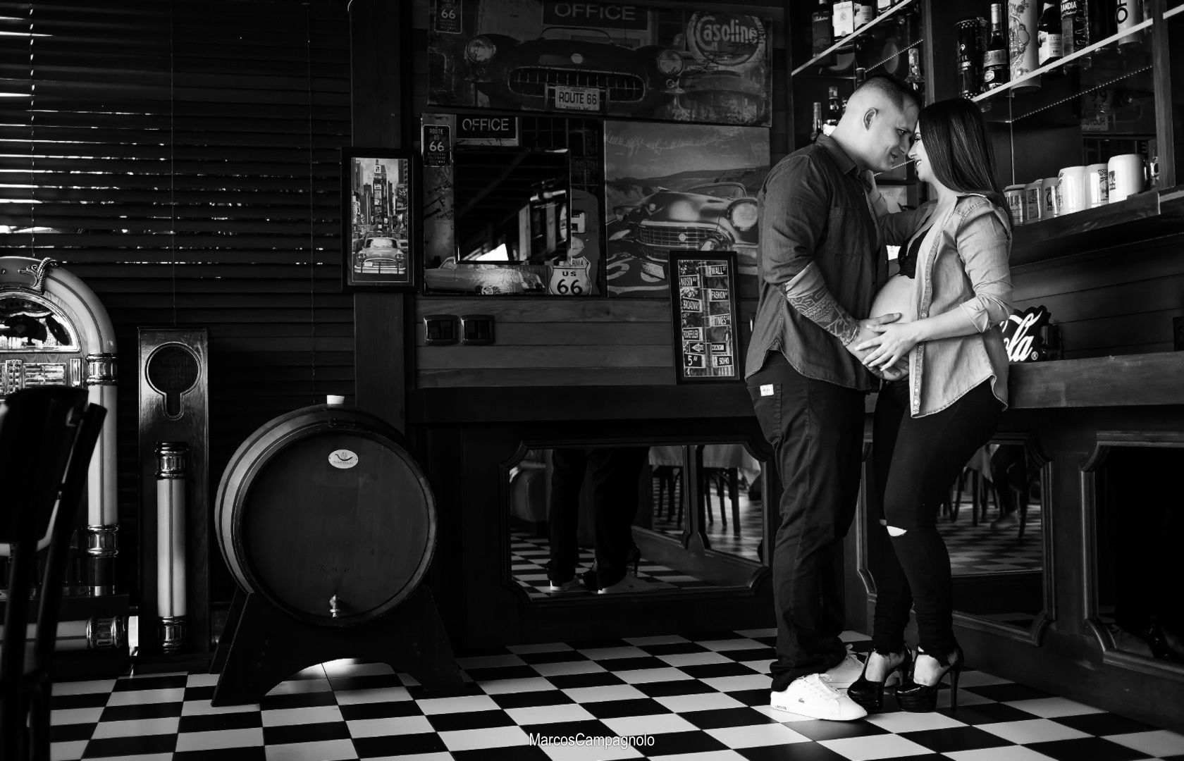 Foto Book Gestante - Imagem 1