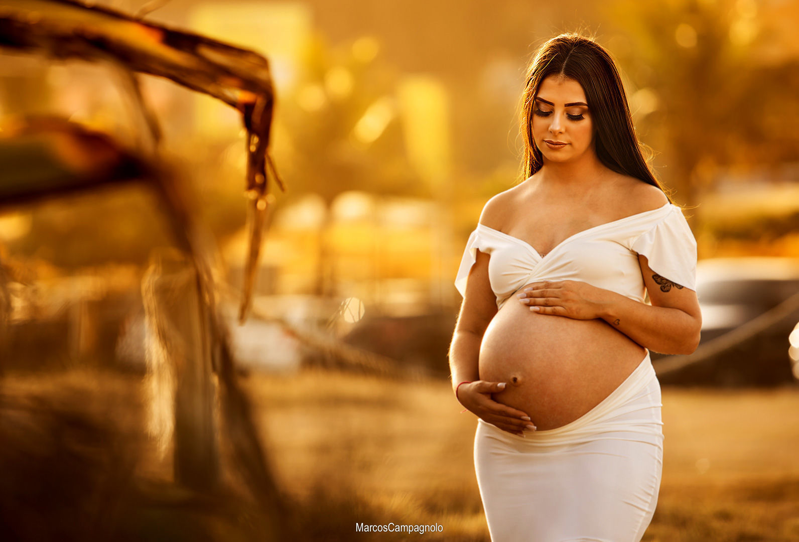 Foto Book Gestante - Imagem 20