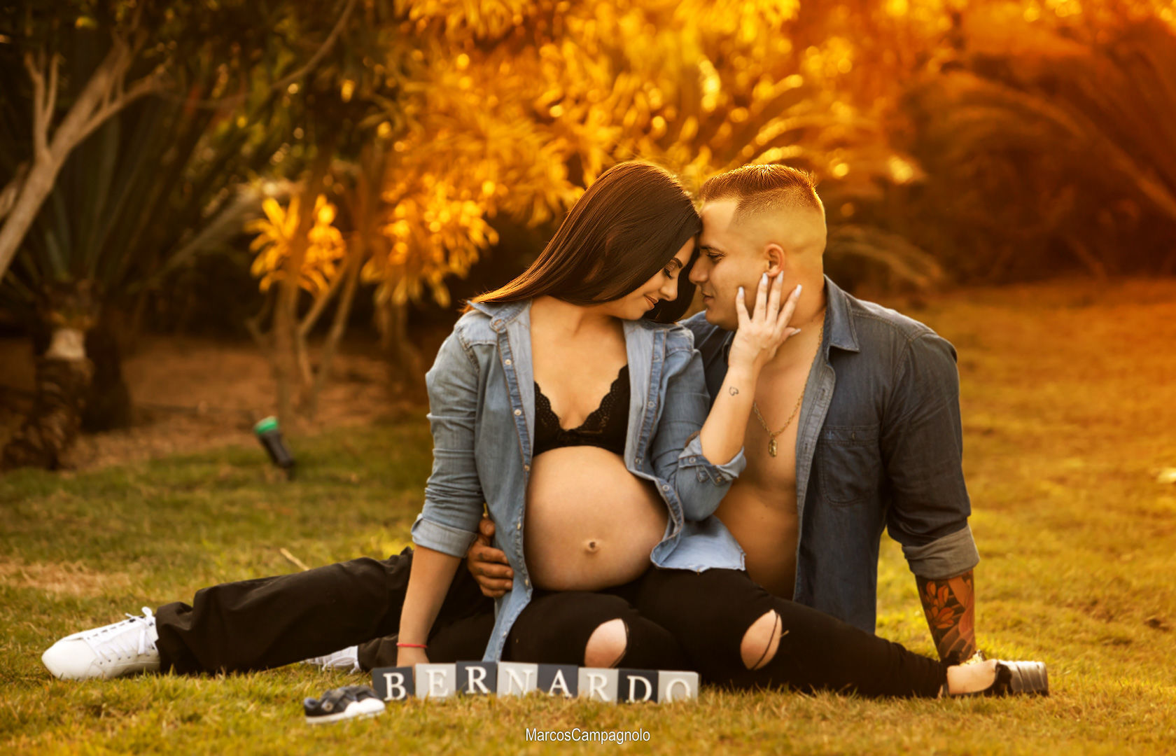 Foto Book Gestante - Imagem 7