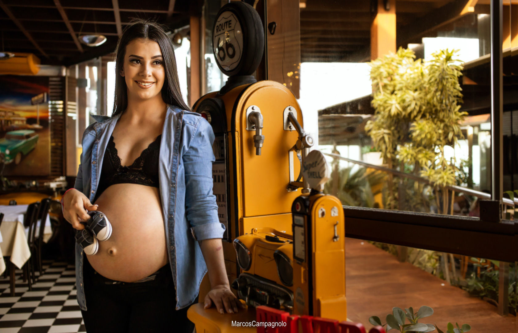 Foto Book Gestante - Imagem 3