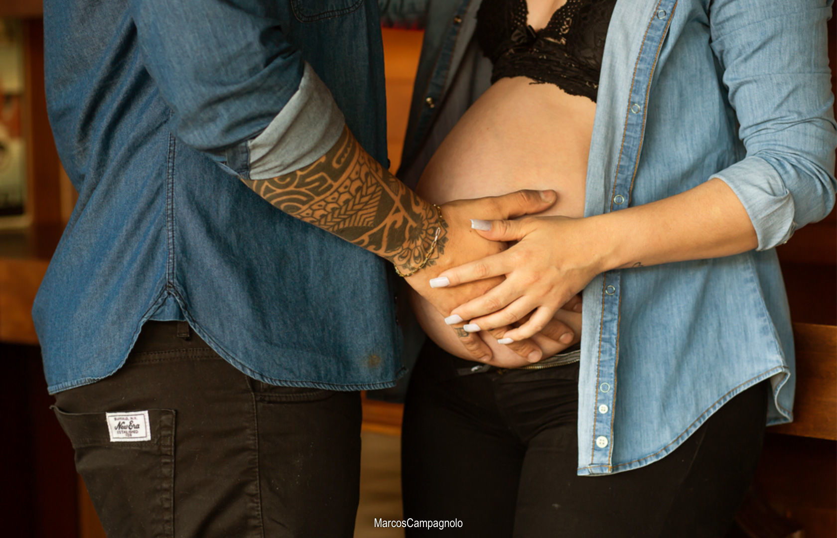 Foto Book Gestante - Imagem 0