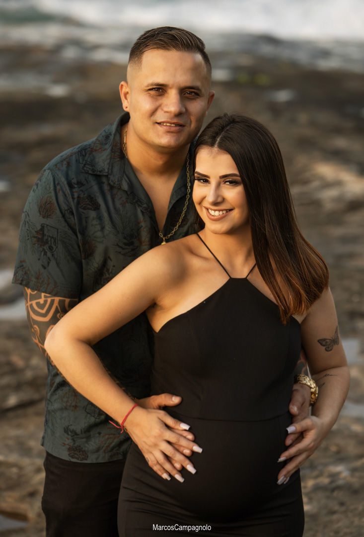 Foto Book Gestante - Imagem 29