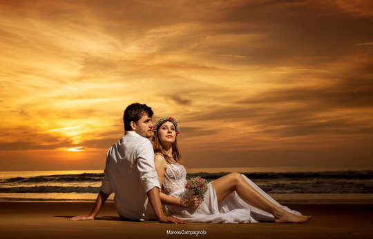 Pré Casamento Larissa e Mauricio 