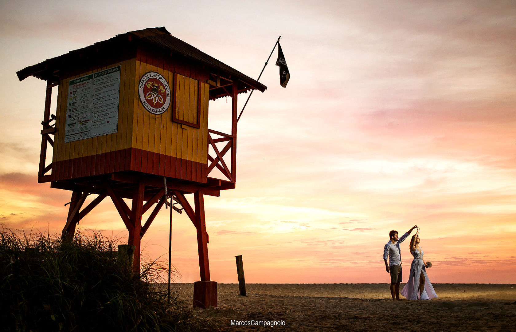 Foto Pré Casamento Larissa e Mauricio  - Imagem 11
