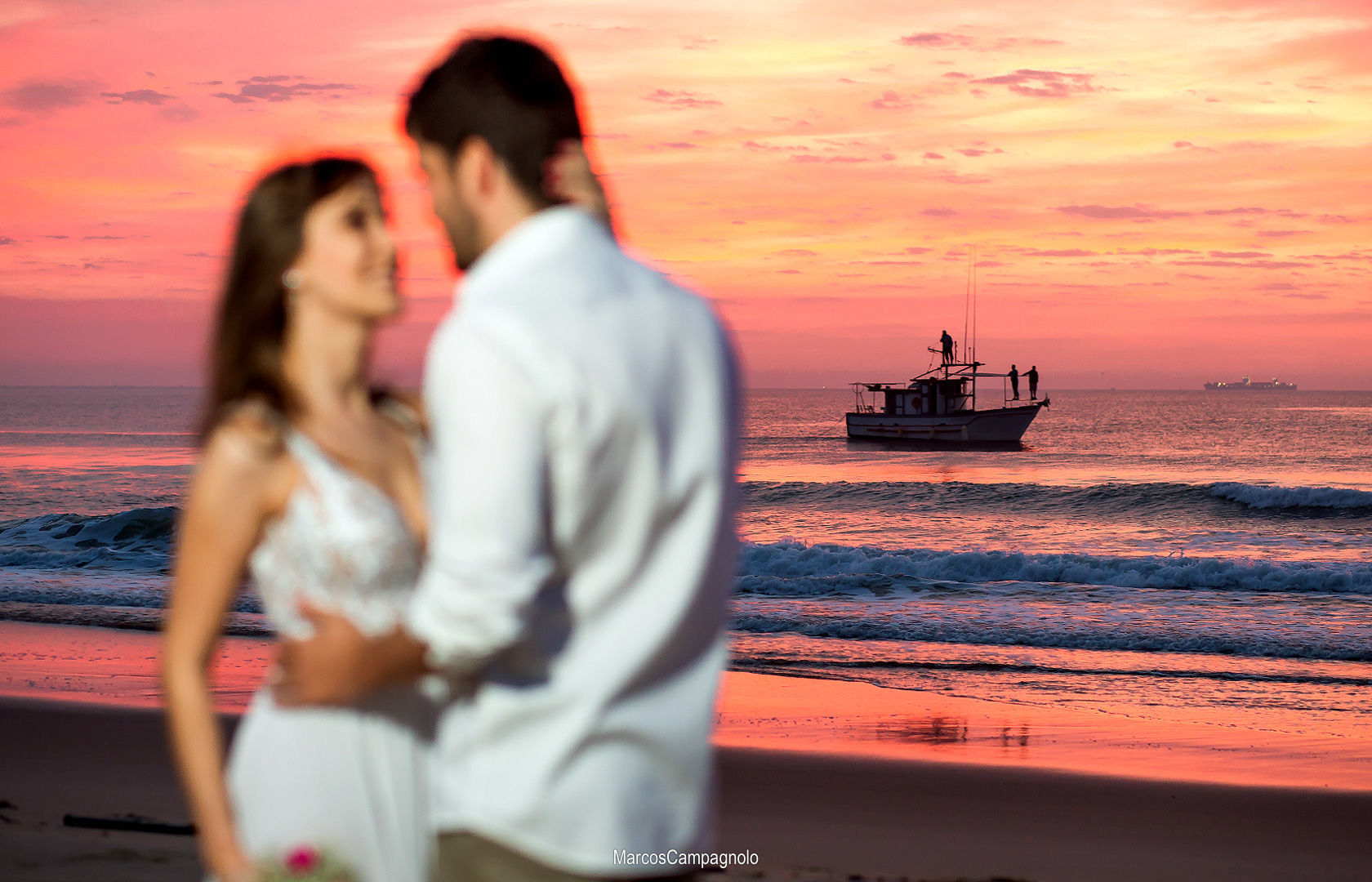 Foto Pré Casamento Larissa e Mauricio  - Imagem 8