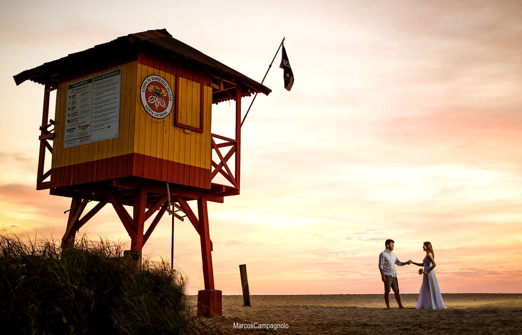 Foto Pré Casamento Larissa e Mauricio  - Imagem 12