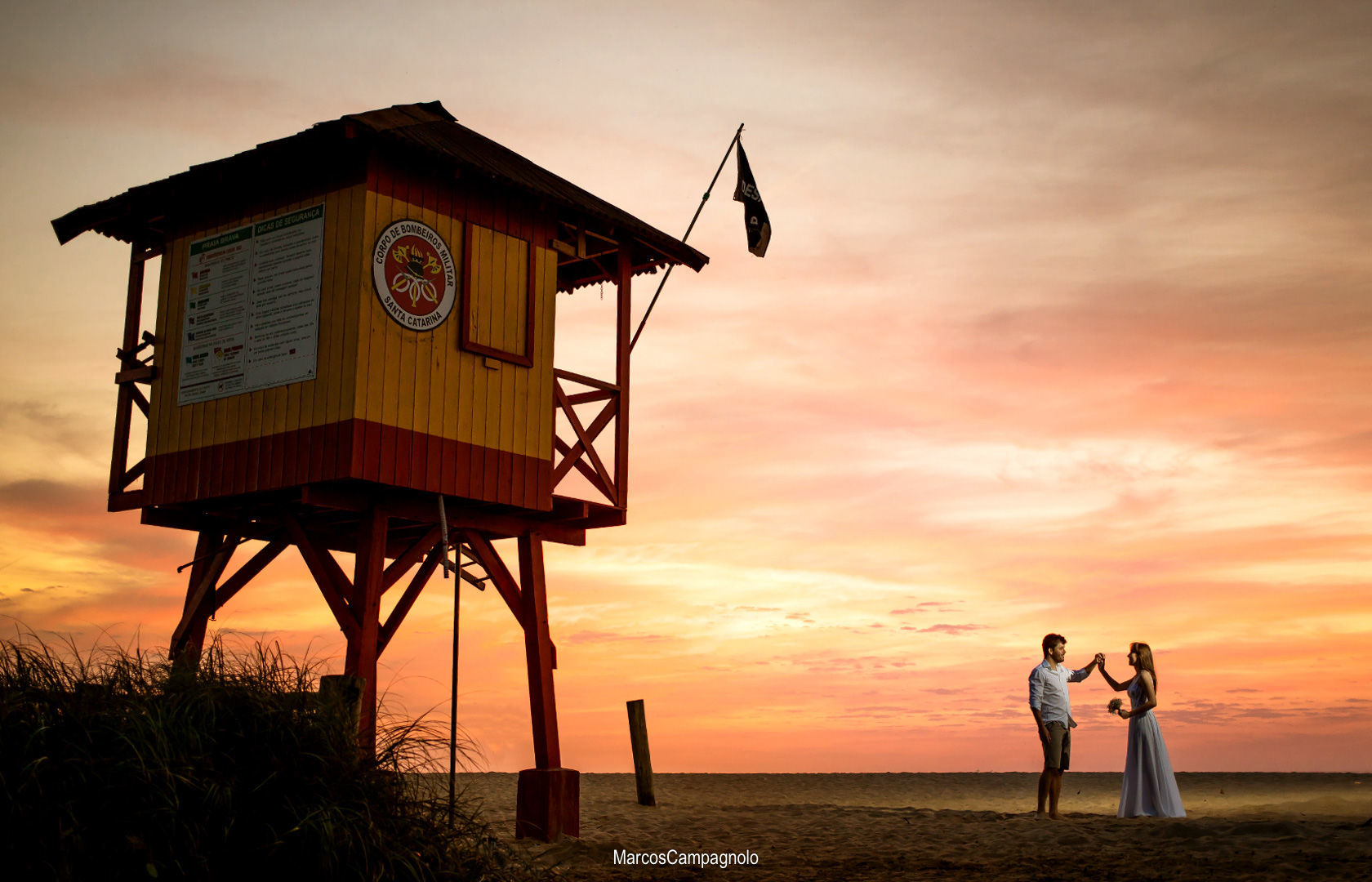 Foto Pré Casamento Larissa e Mauricio  - Imagem 10